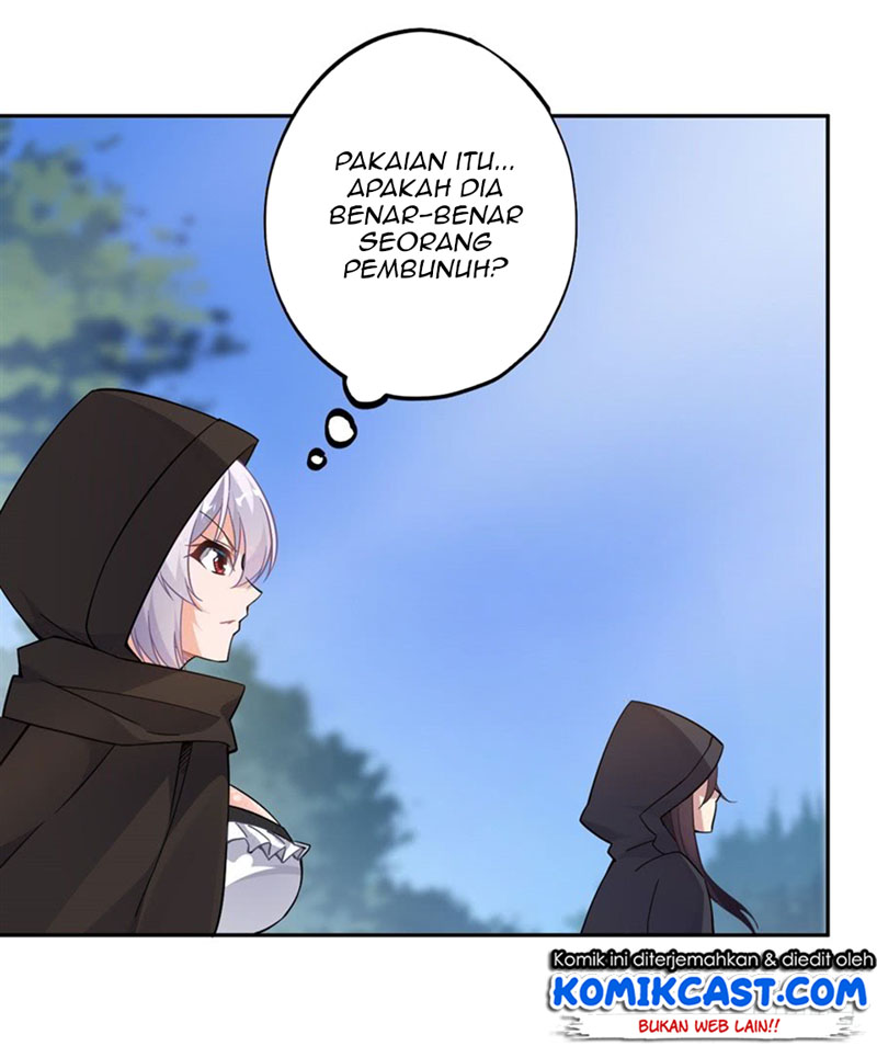 I Picked Up a Demon Lord as a Maid Chapter 19 Gambar 16